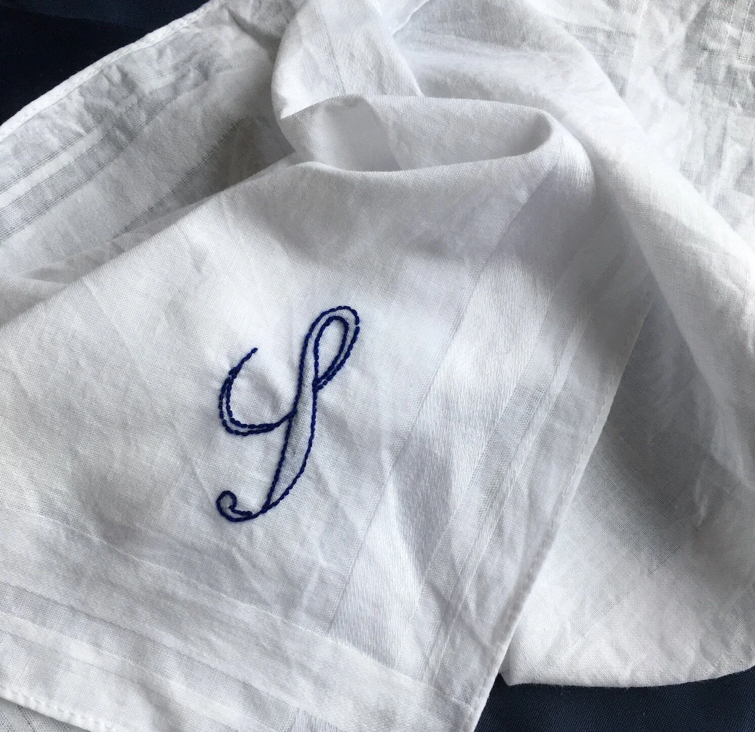 TW Monograms S pile.JPG