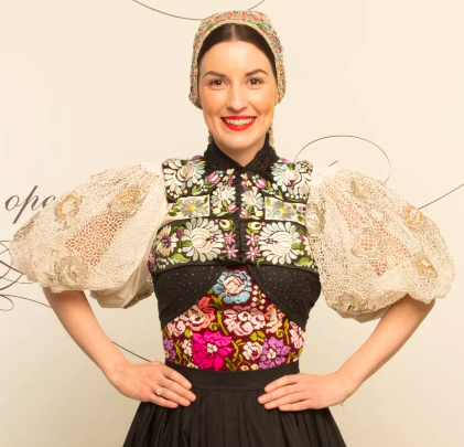 Traditional Czech and Slovak Clothing — ThreadWritten