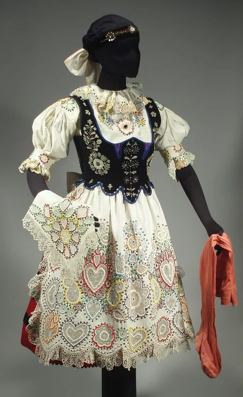 Traditional Czech and Slovak Clothing — ThreadWritten