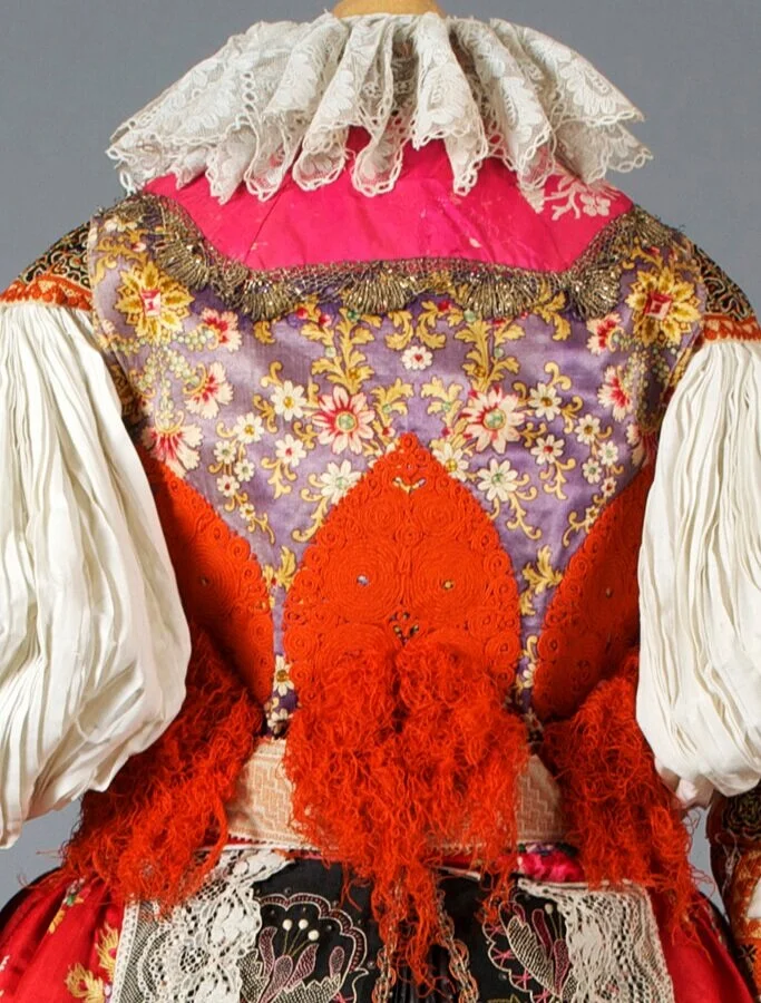 Traditional Czech and Slovak Clothing — ThreadWritten