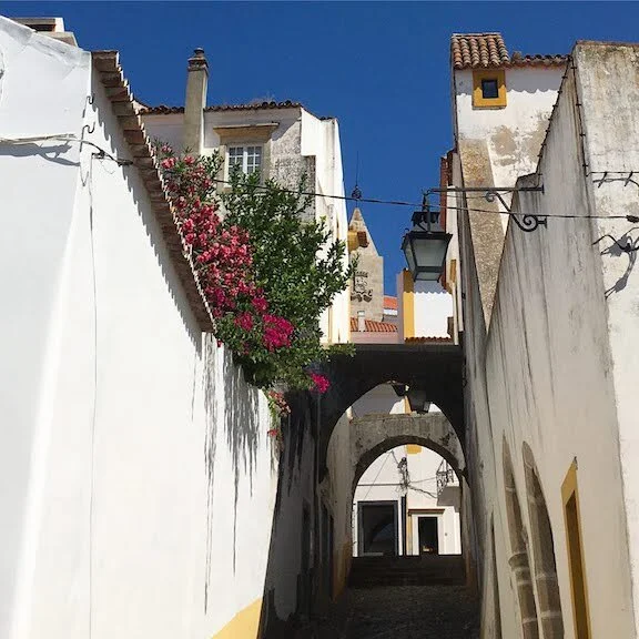 Summer Travels In Portugal