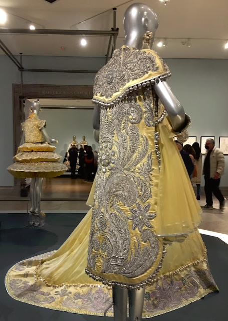 Guo Pei at the Legion of Honor, San Francisco