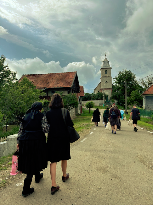 Transylvania Tour '23