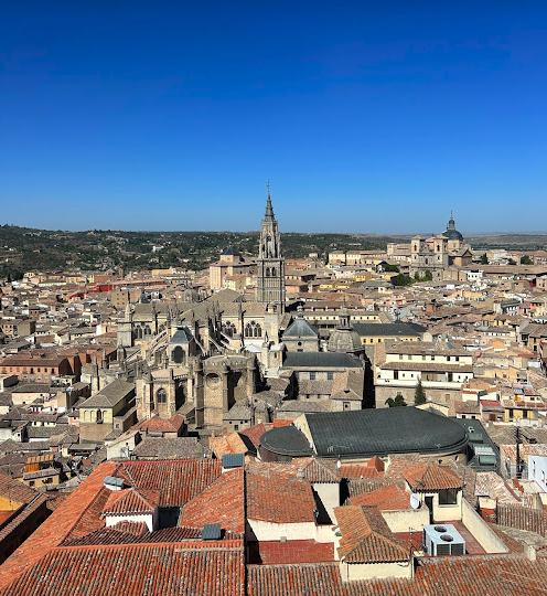 Travels in Spain