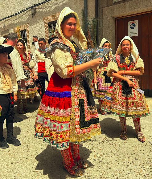 The First Spain Tour: Madrid, Toledo, and Lagartera