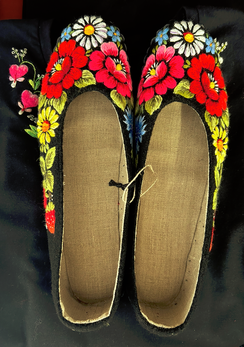 The First Estonia Tour: Wedding Blankets, Wild Strawberries, and the Island of Women