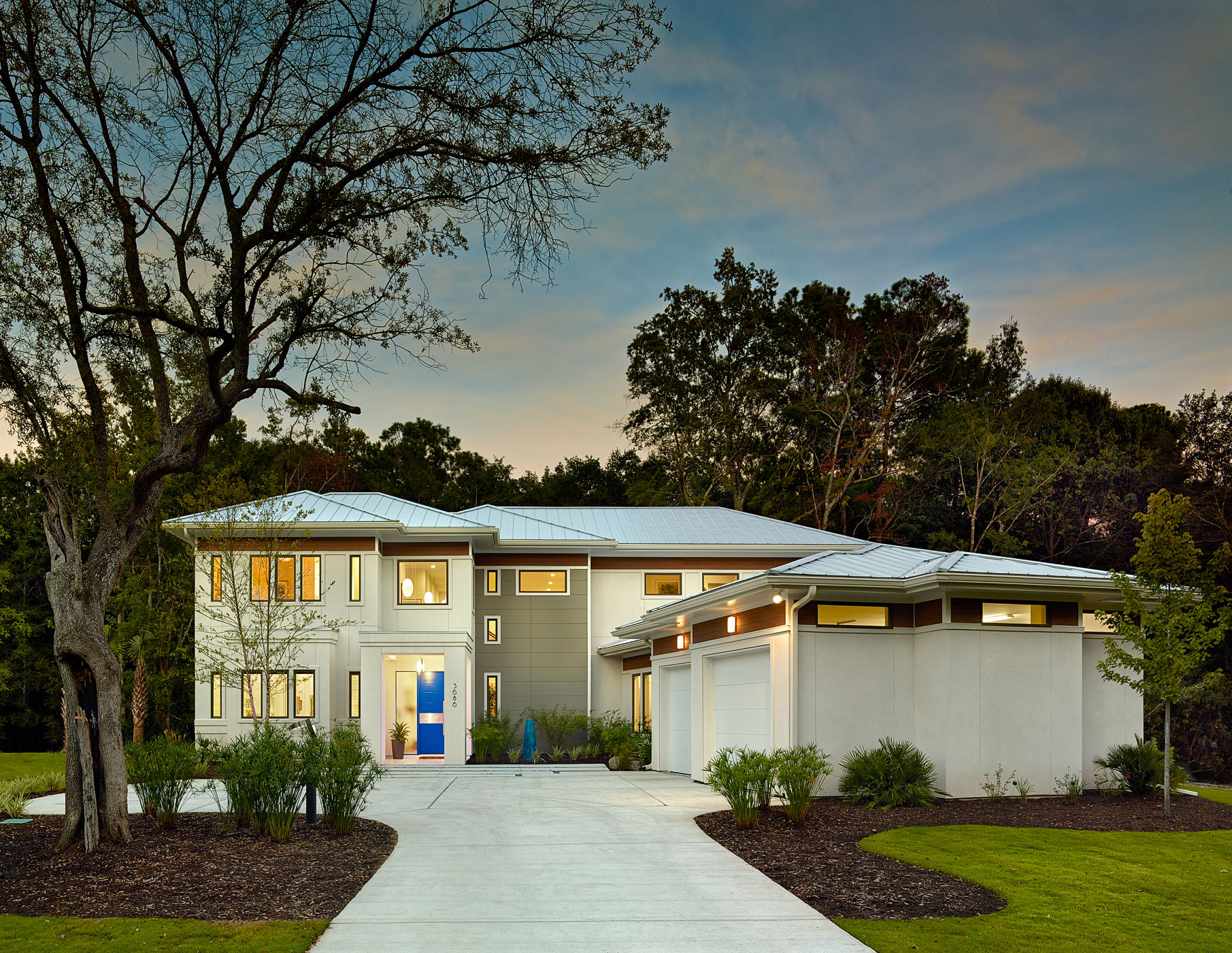 Charleston Contemporary Architecture