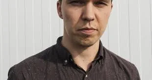 Martin Hirsti-Kvam Portrait