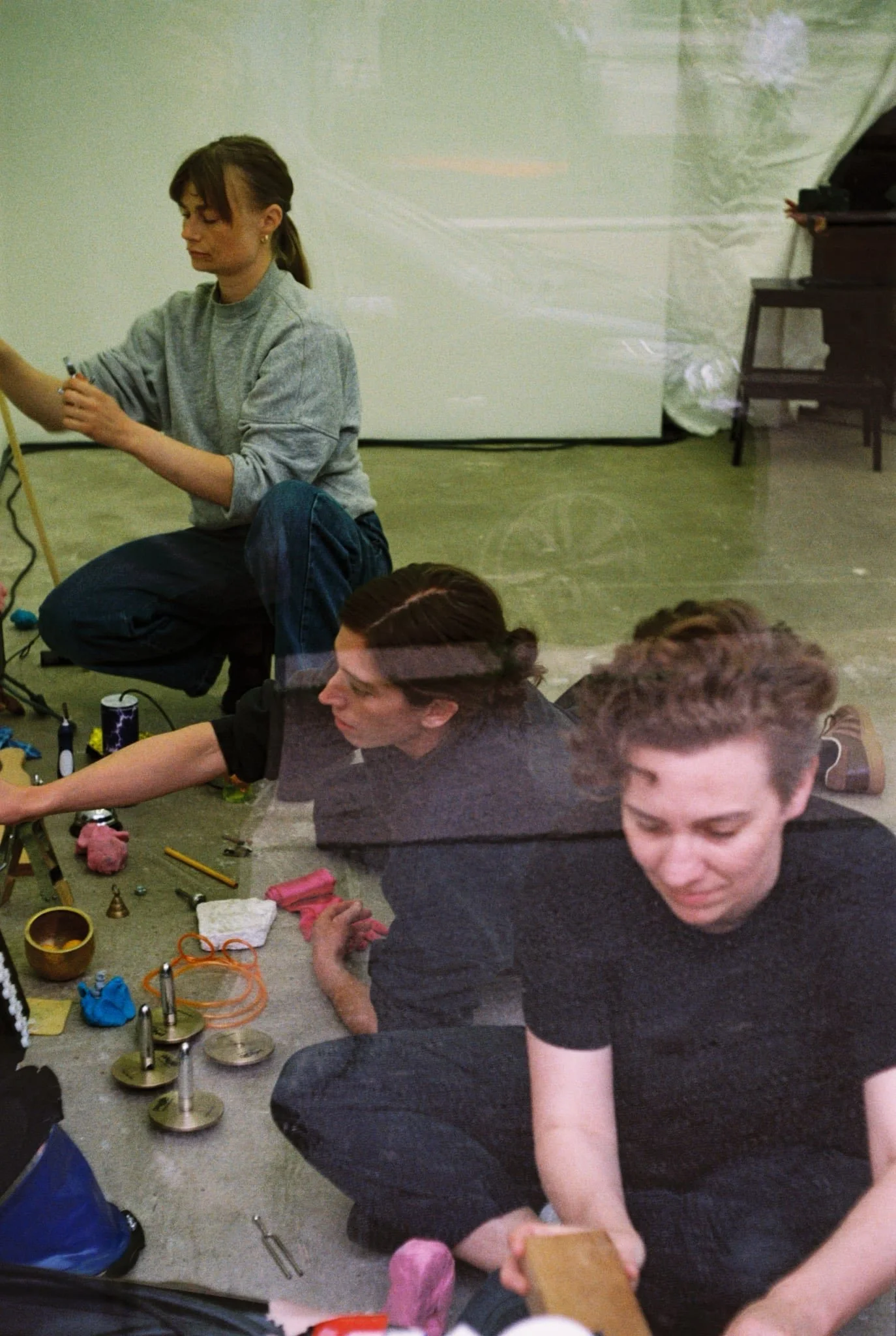 CAKE @ All ears festival