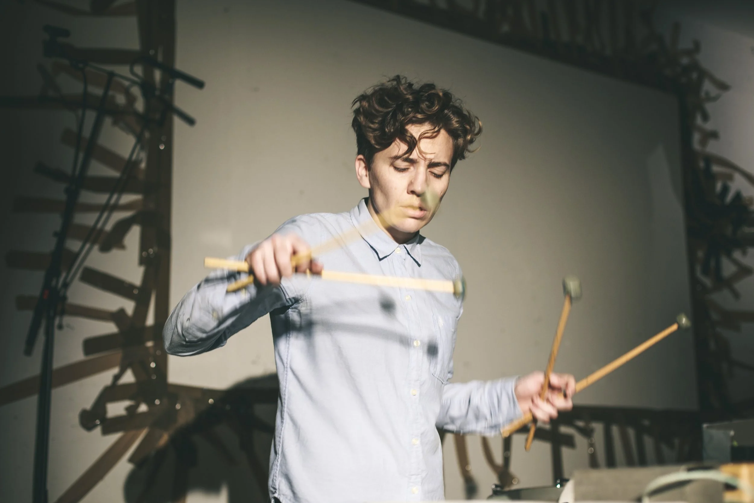 Tectonics Festival: solo set