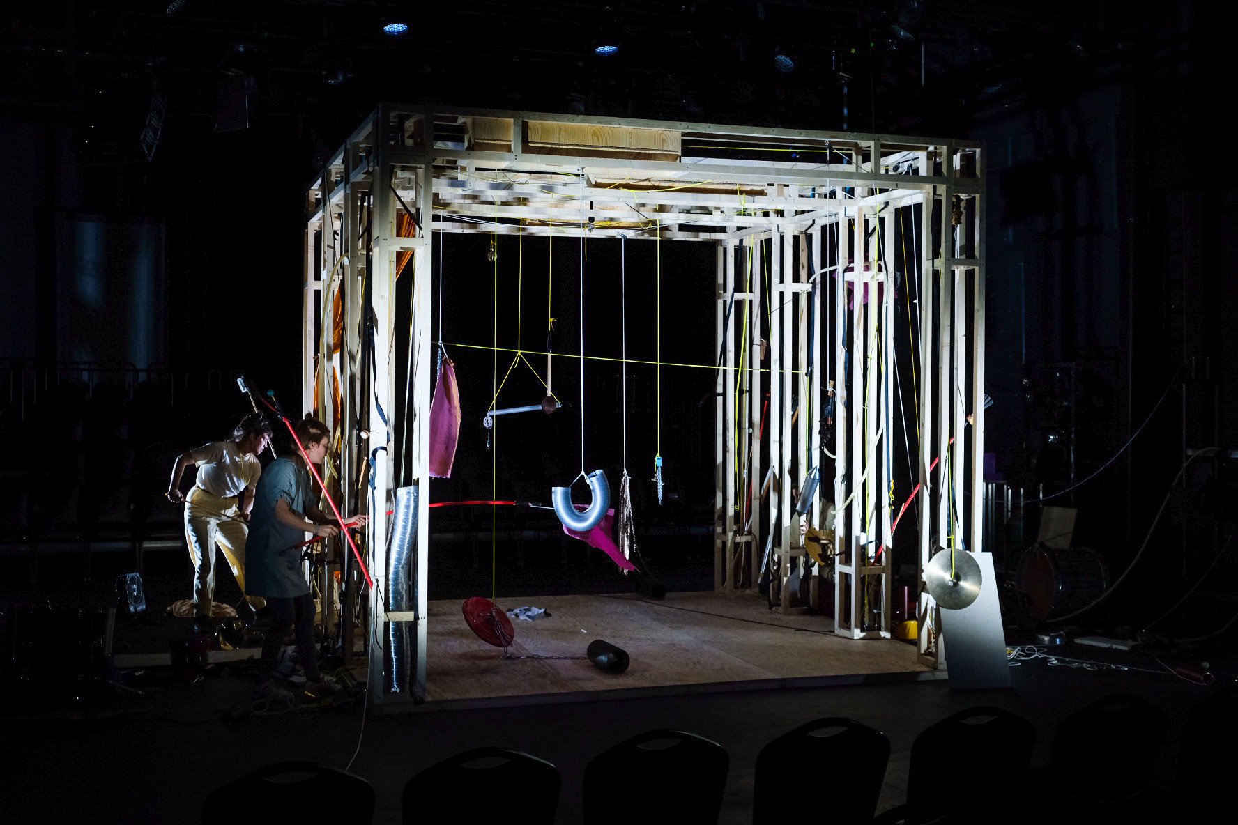 INTERVALL @ go figure