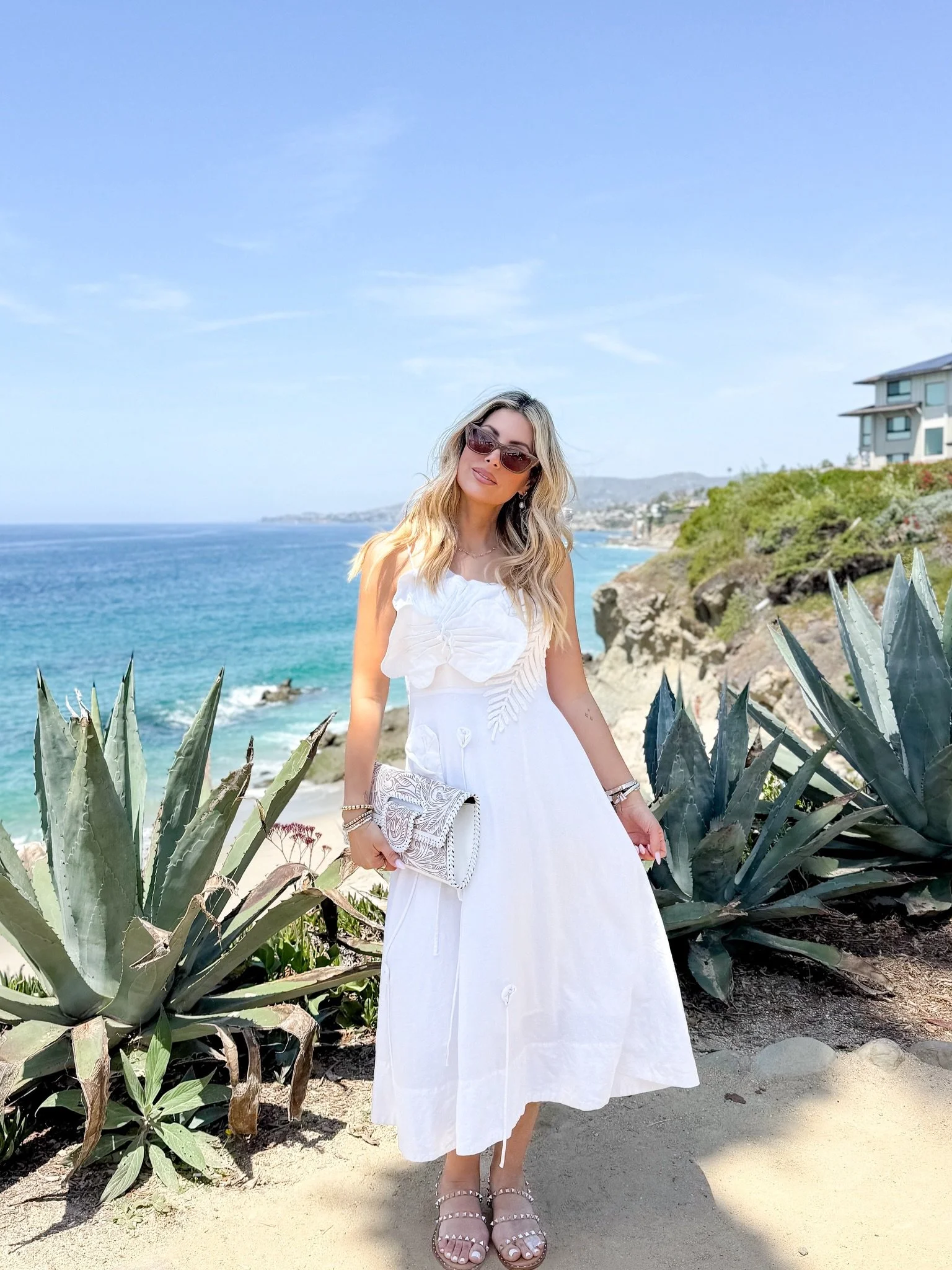New Port Beach diaries 🛥️⚓️🌊☀️🥂🌷💃

➡️ Comment SHOP below to receive a DM with the link all of these outfits! 
https://liketk.it/68e7H

There&rsquo;s something so special about being surrounded by the right people&hellip;
God really placed the ri