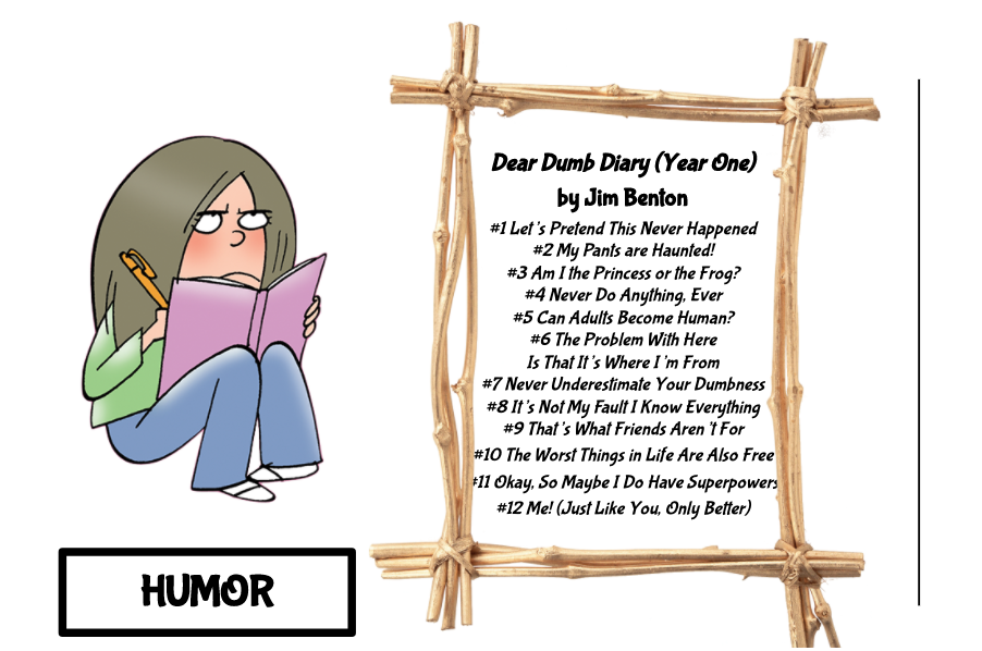 Book Humor Dear Dumb Diary.png