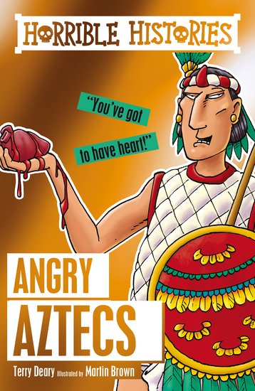 Books Horrible Histories Angry Aztecs.jpg