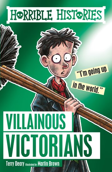 Books Horrible Histories Villainious Victorians.jpg