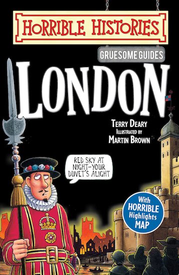 Books Horrible Histories Grusome Guide to London.jpg