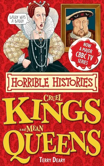 Books Horrible Early Modern Cruel Kings and Mean Queens.jpg