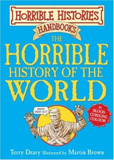 Books Horrible World History The Horrible History of the World.jpg