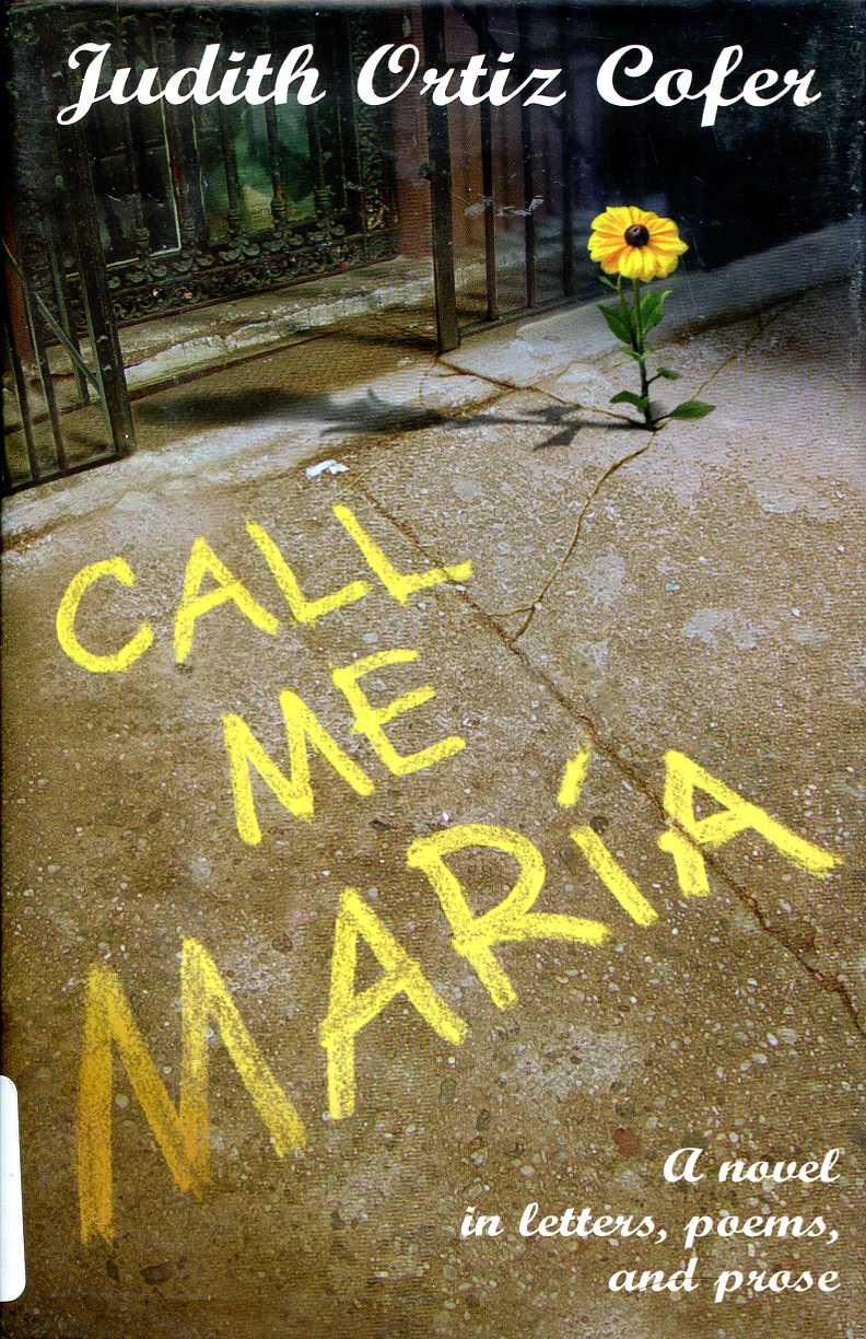 First Person Fiction Call Me Maria.jpg