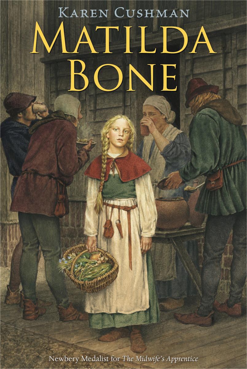 Books Cushman Matilda Bone.jpg