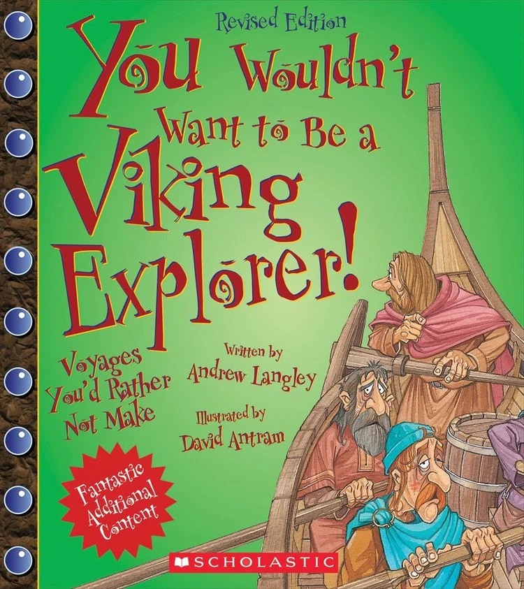 Books You Wouldn't Want to Be a Viking Explorer.jpg