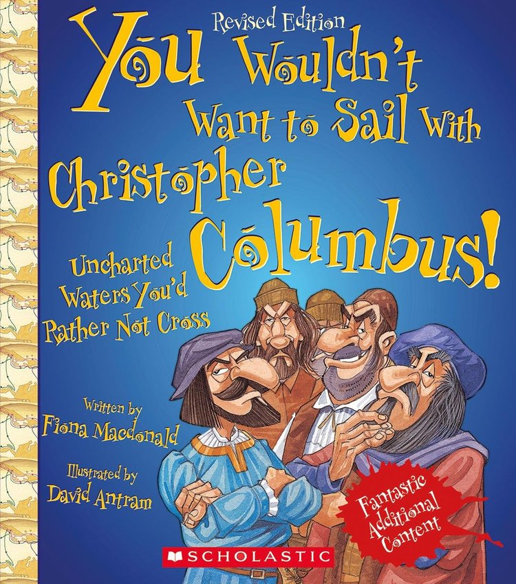 Books You Wouldn't Want to Sail With Christopher Columbus.jpg