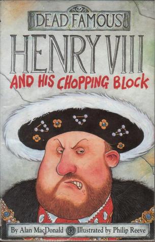 Book Dead Famous Henry VIII.jpg