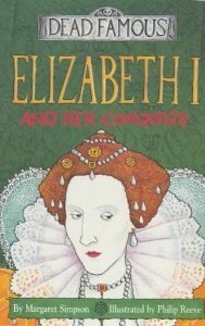 Book Dead Famous Elizabeth I.jpg