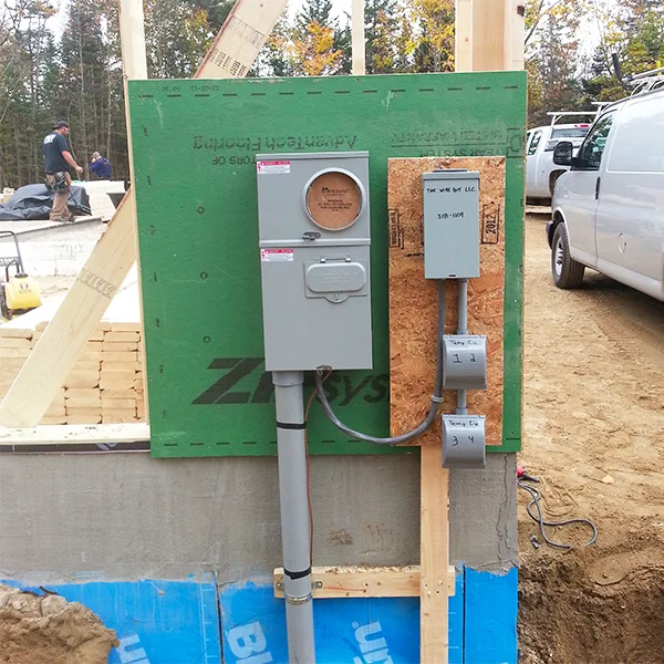 Services — The Wire Guy