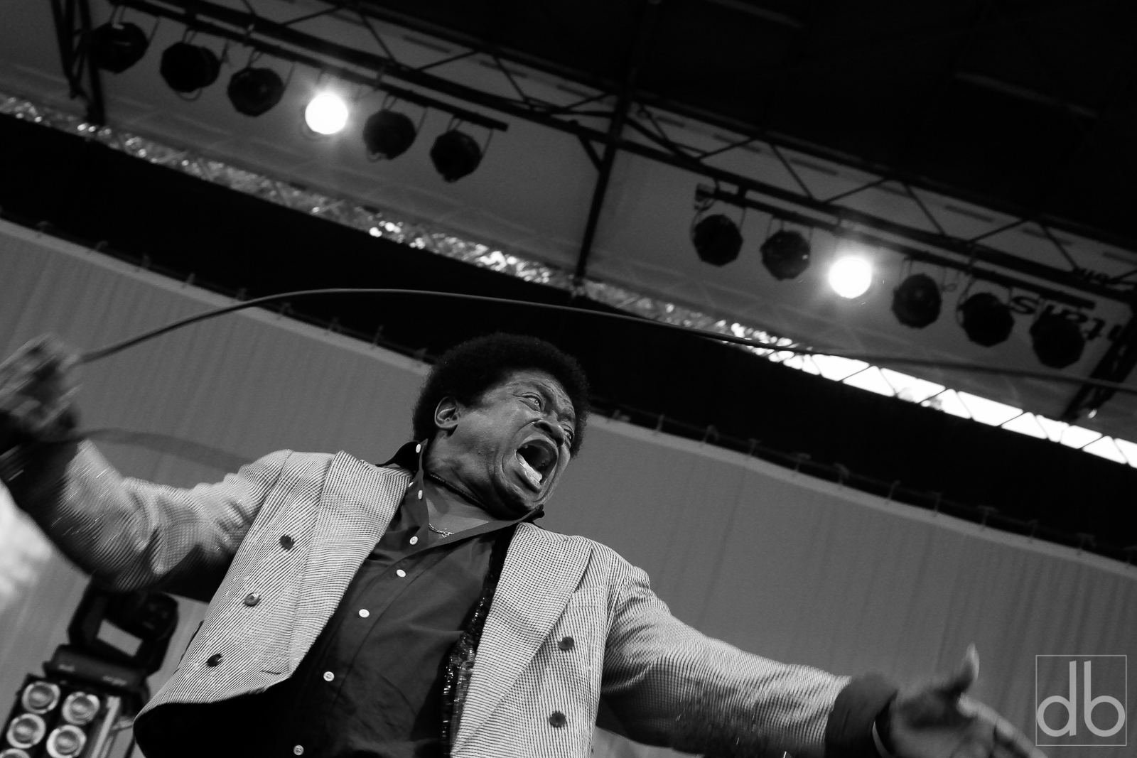 Charles Bradley