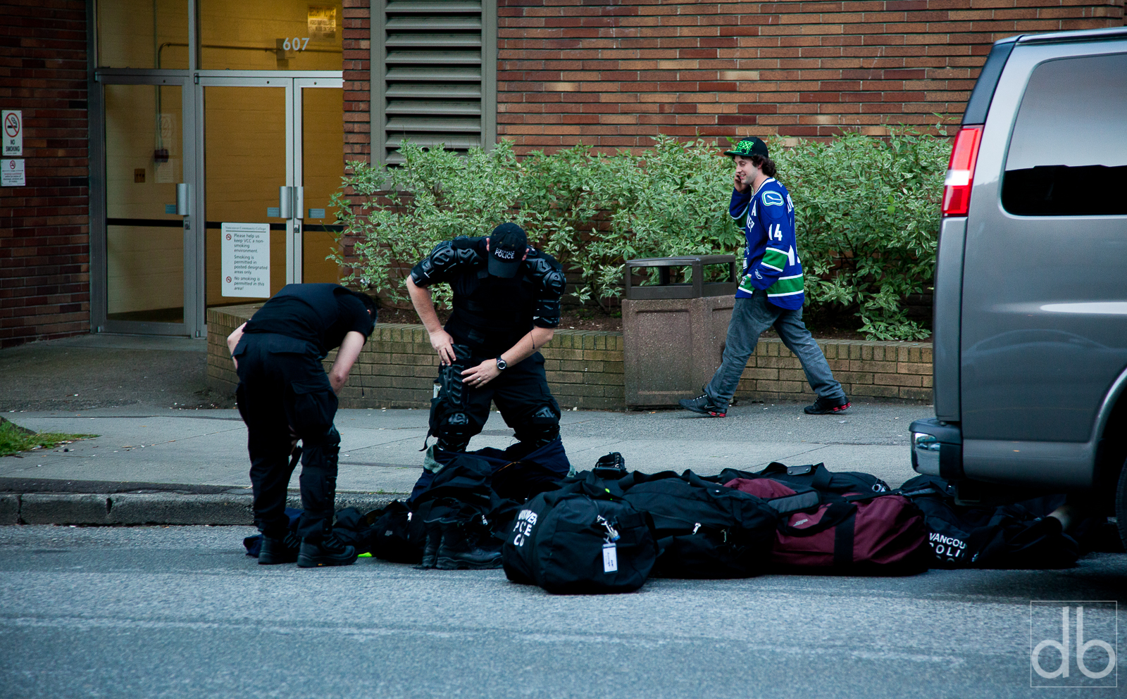 Riot Gear