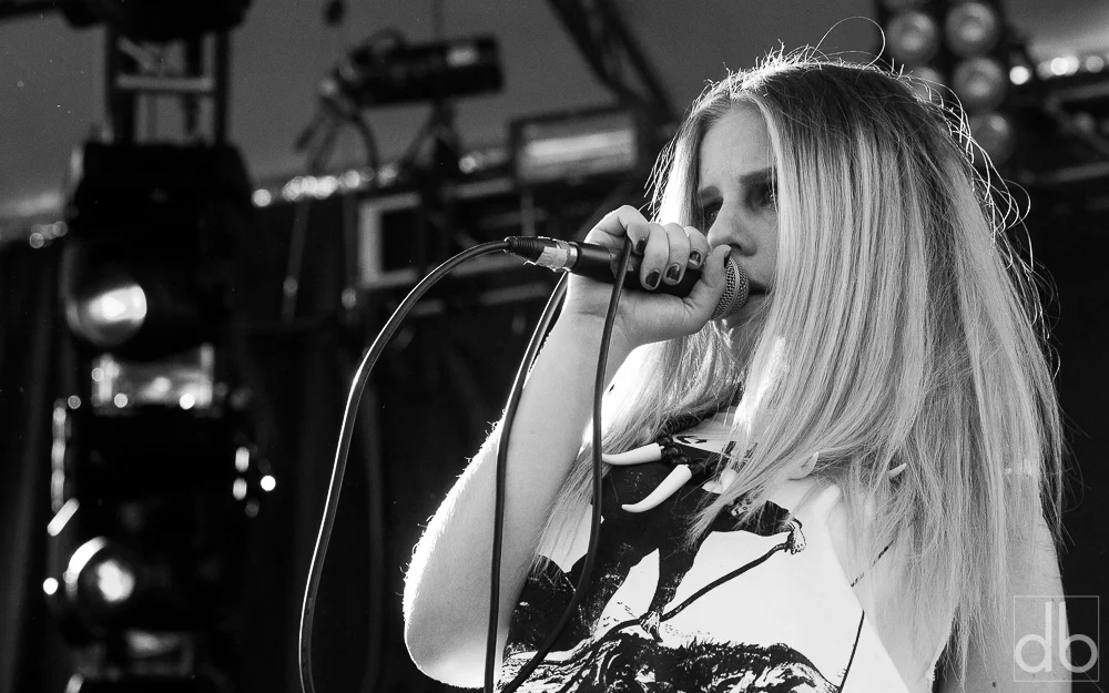 Katie Kate at Bumbershoot
