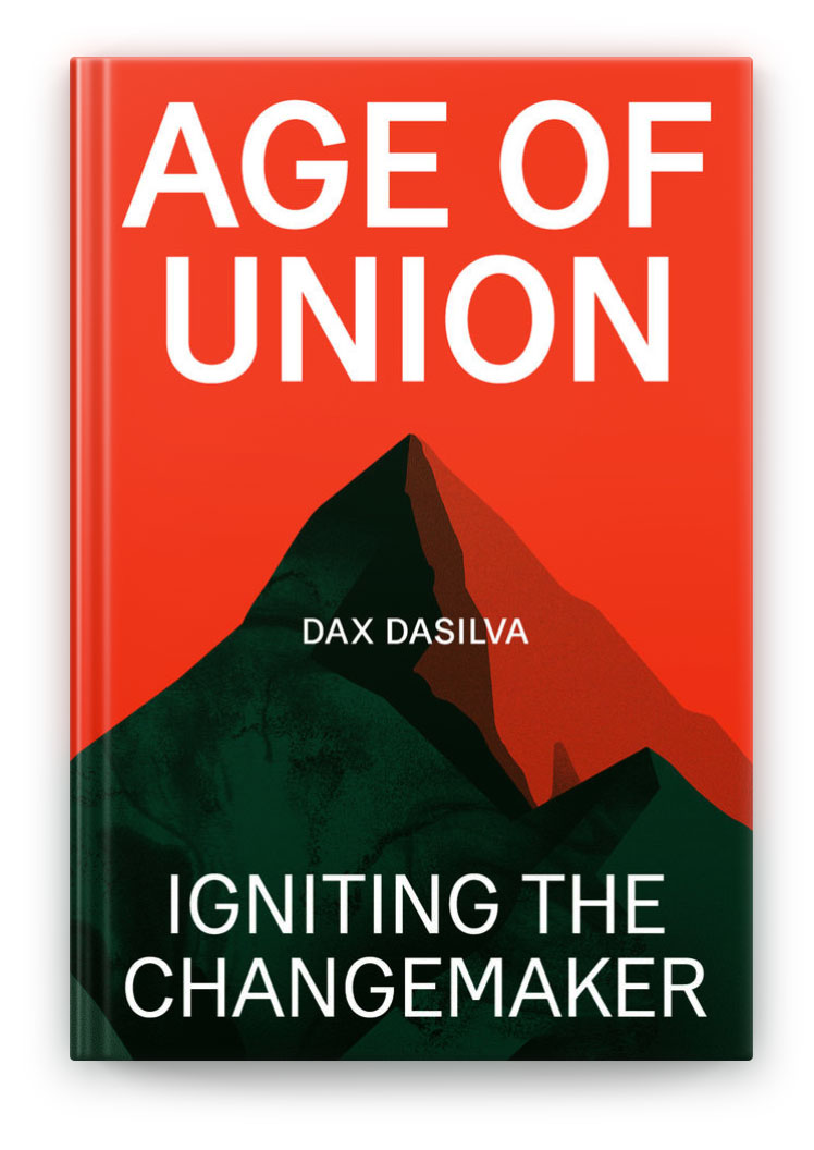 Age of Union - Dax Dasilva