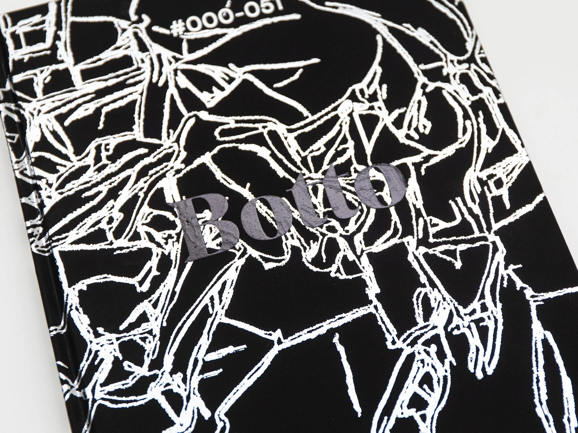 Botto - Genesis #000-051