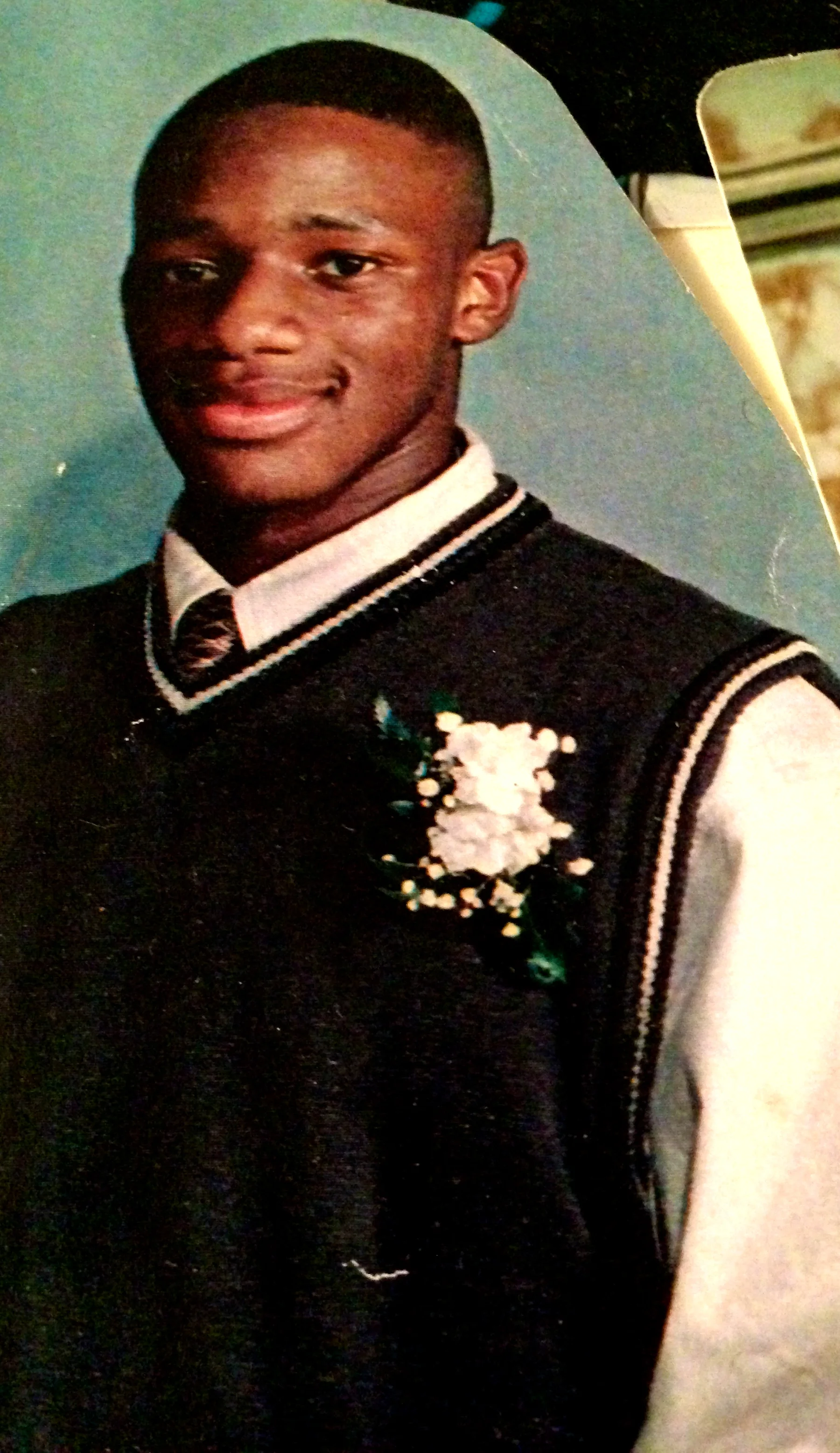 Sunday Night With John: The Smile That Won't Go Away