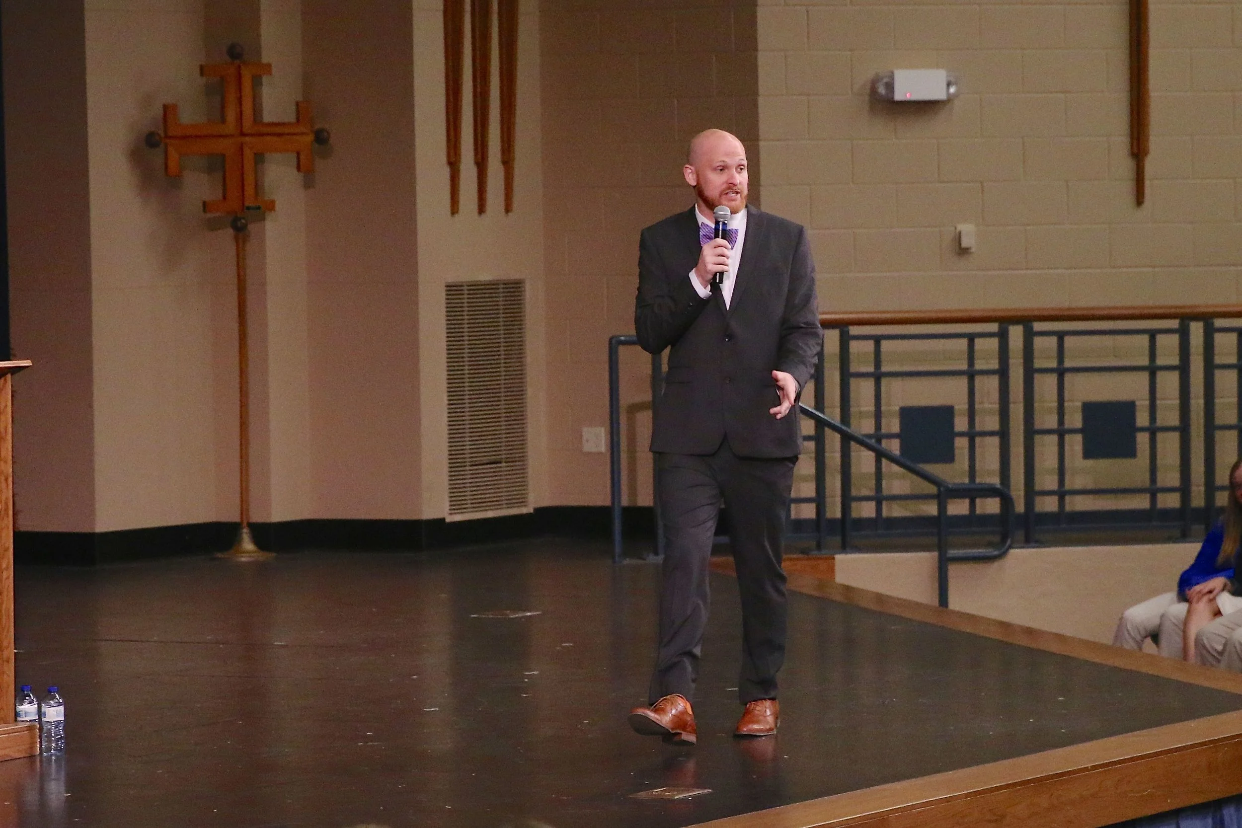 The Emotional Uplift: Capri College