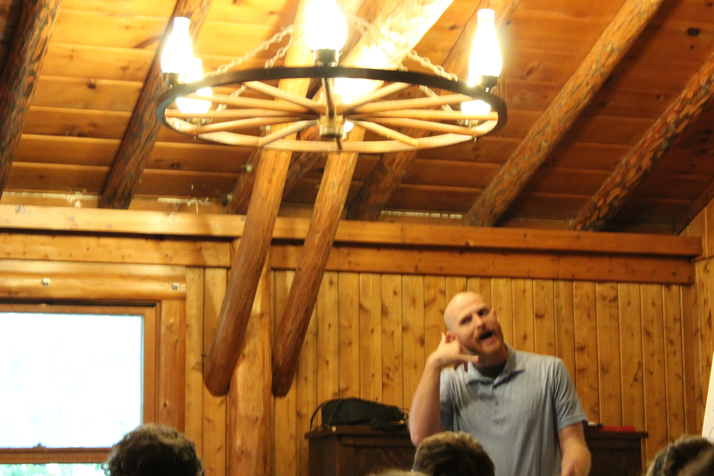 Share Emotions, Emotions Matter: Osage, Iowa