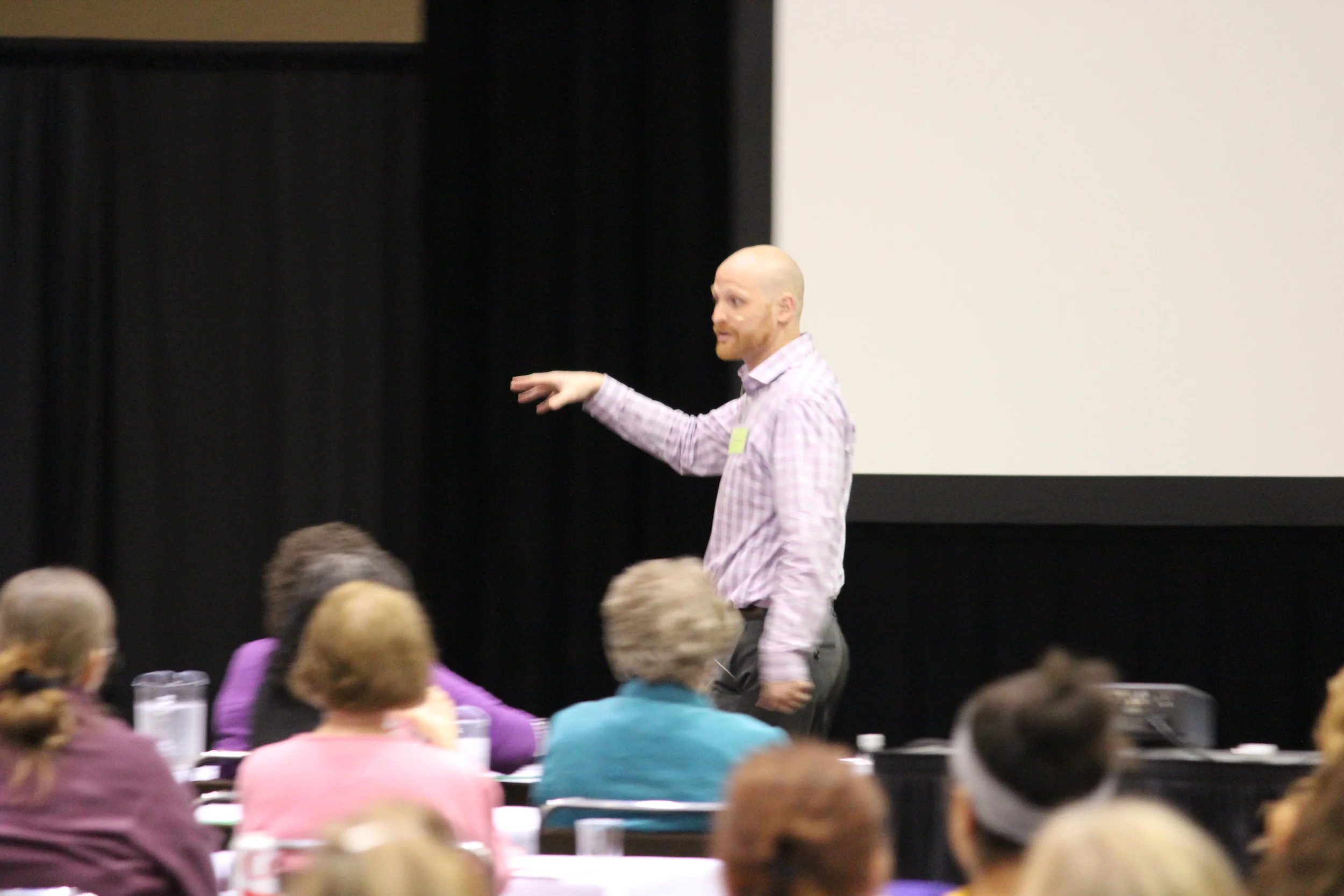 Share Emotions, Emotions Matter: Wisconsin Child Care Administrators  Association Annual Conference