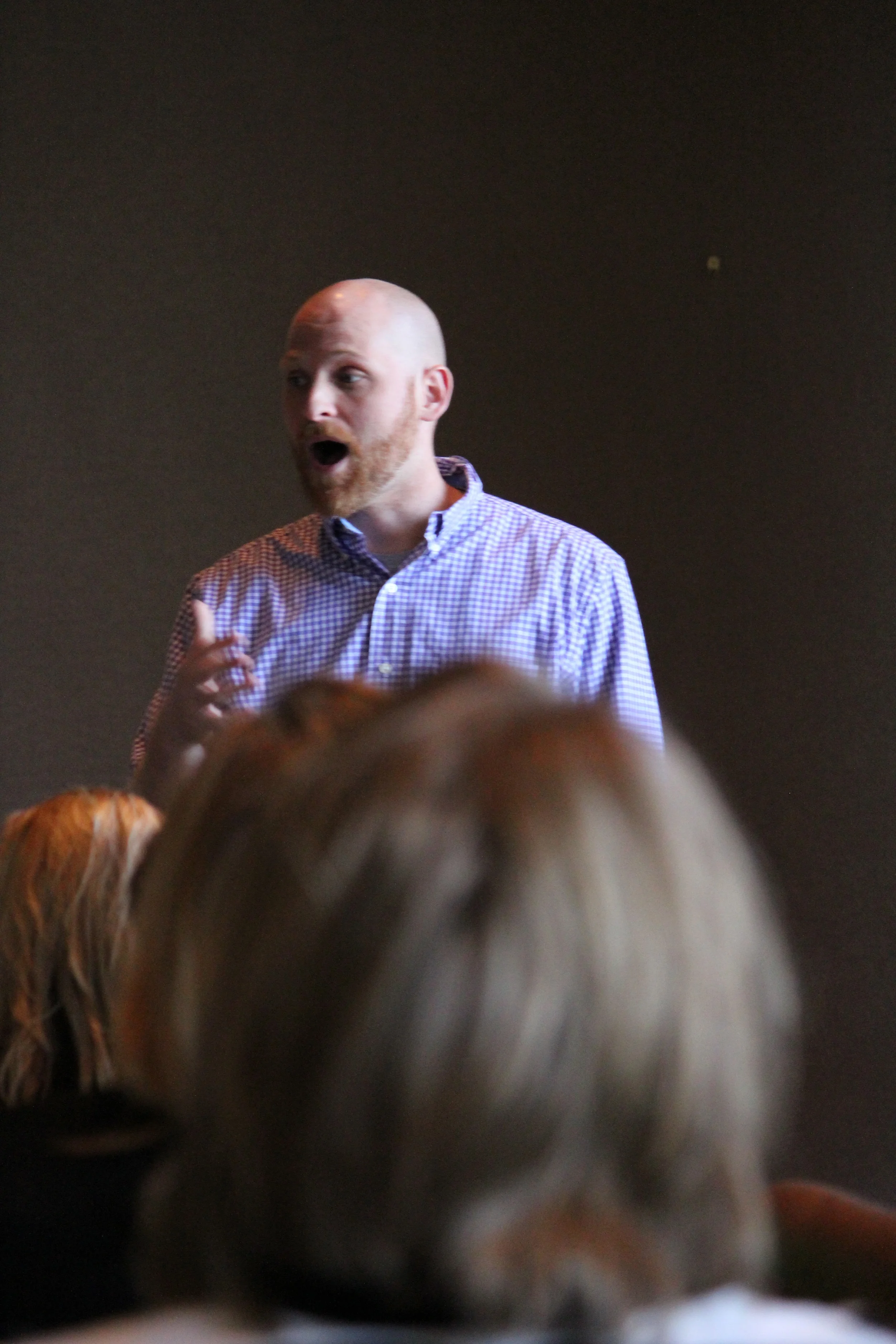 Share Emotions, Emotions Matter: Iowa Association of Alternative Education