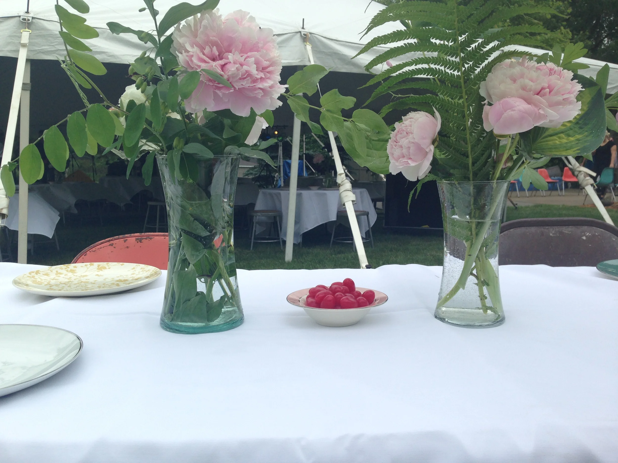 Sunday Night With John: Dad's Jumbo Red-Spiced Jellybeans