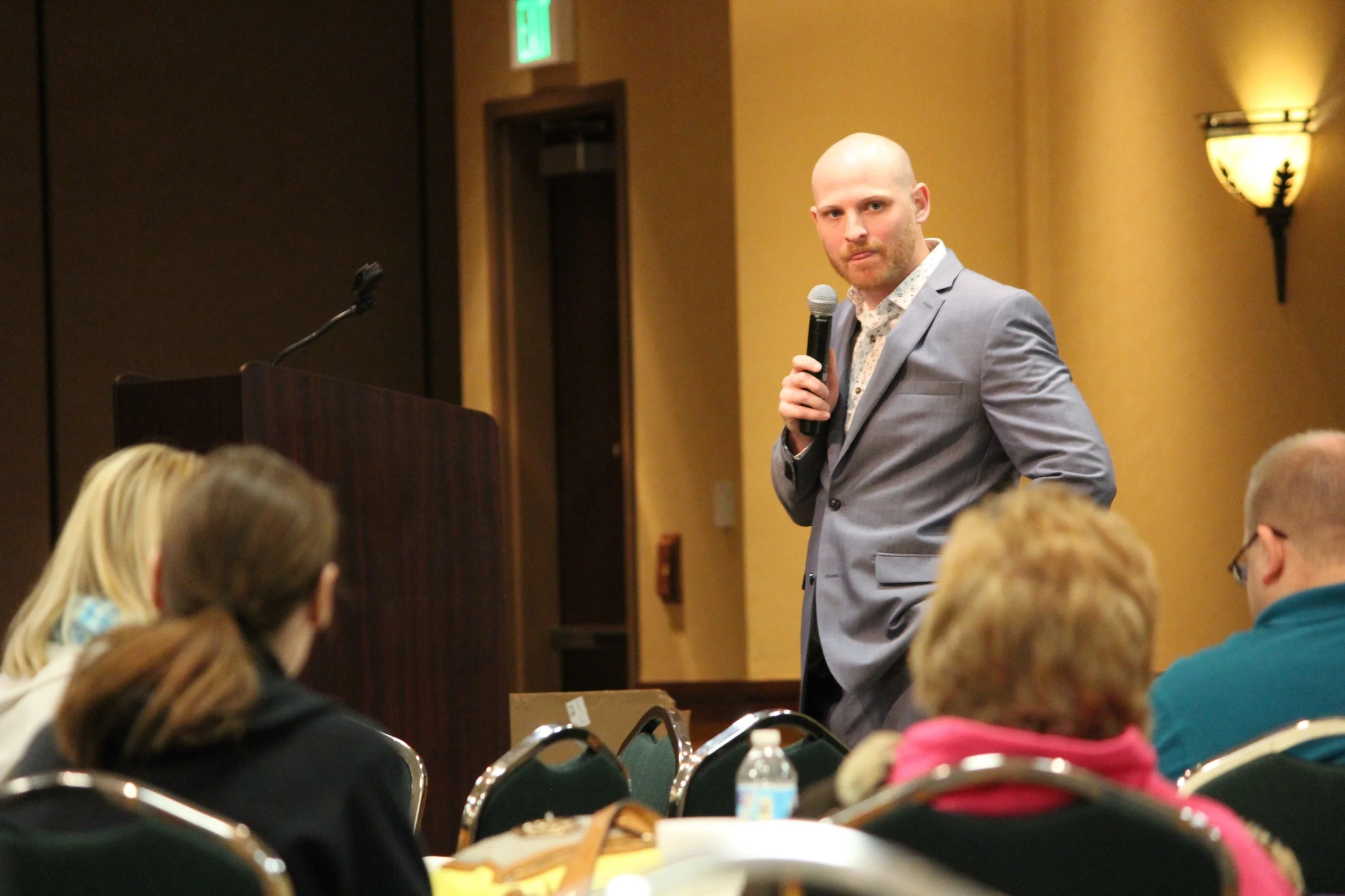 Share Emotions, Emotion Matter