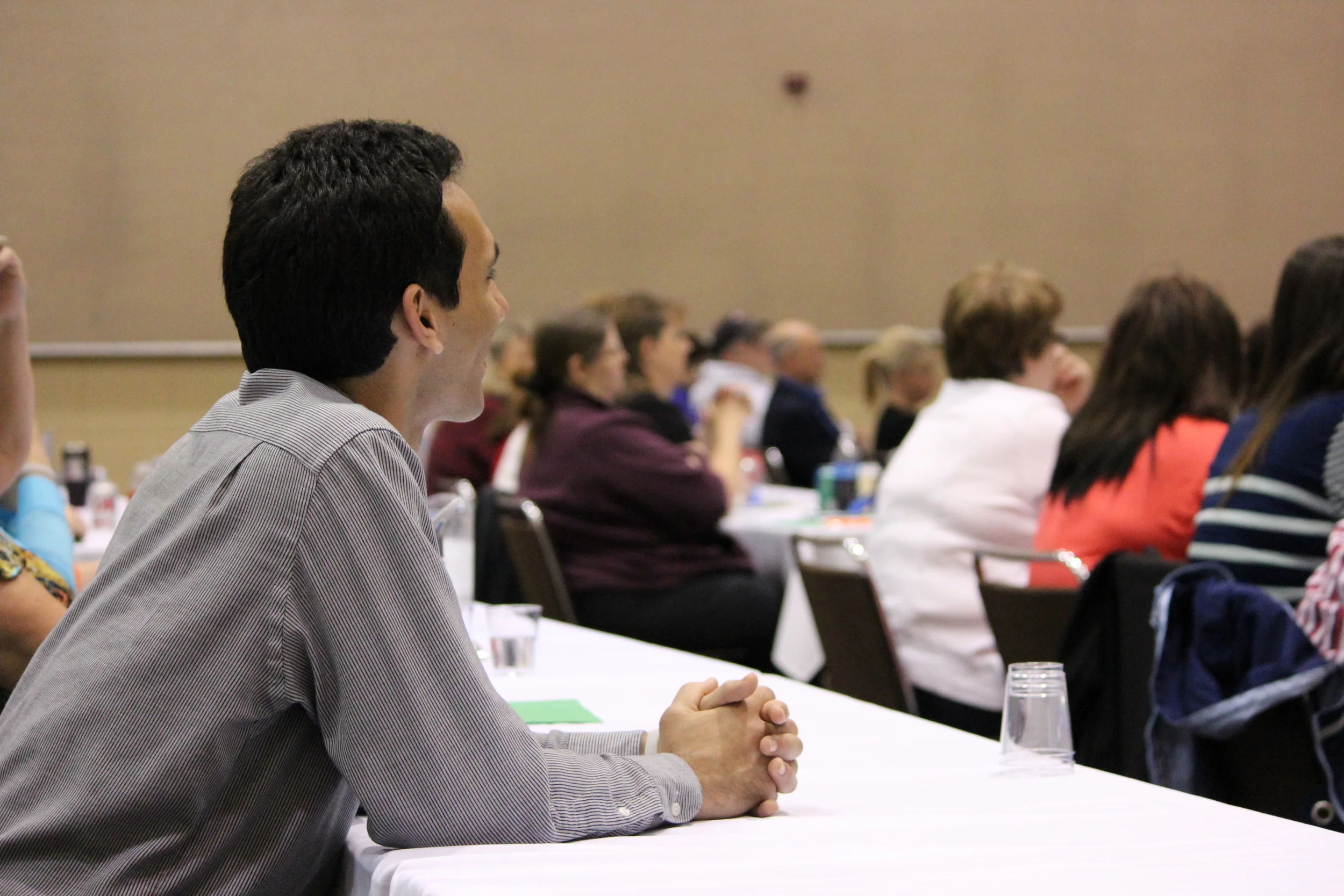 Where Is Your Focus?