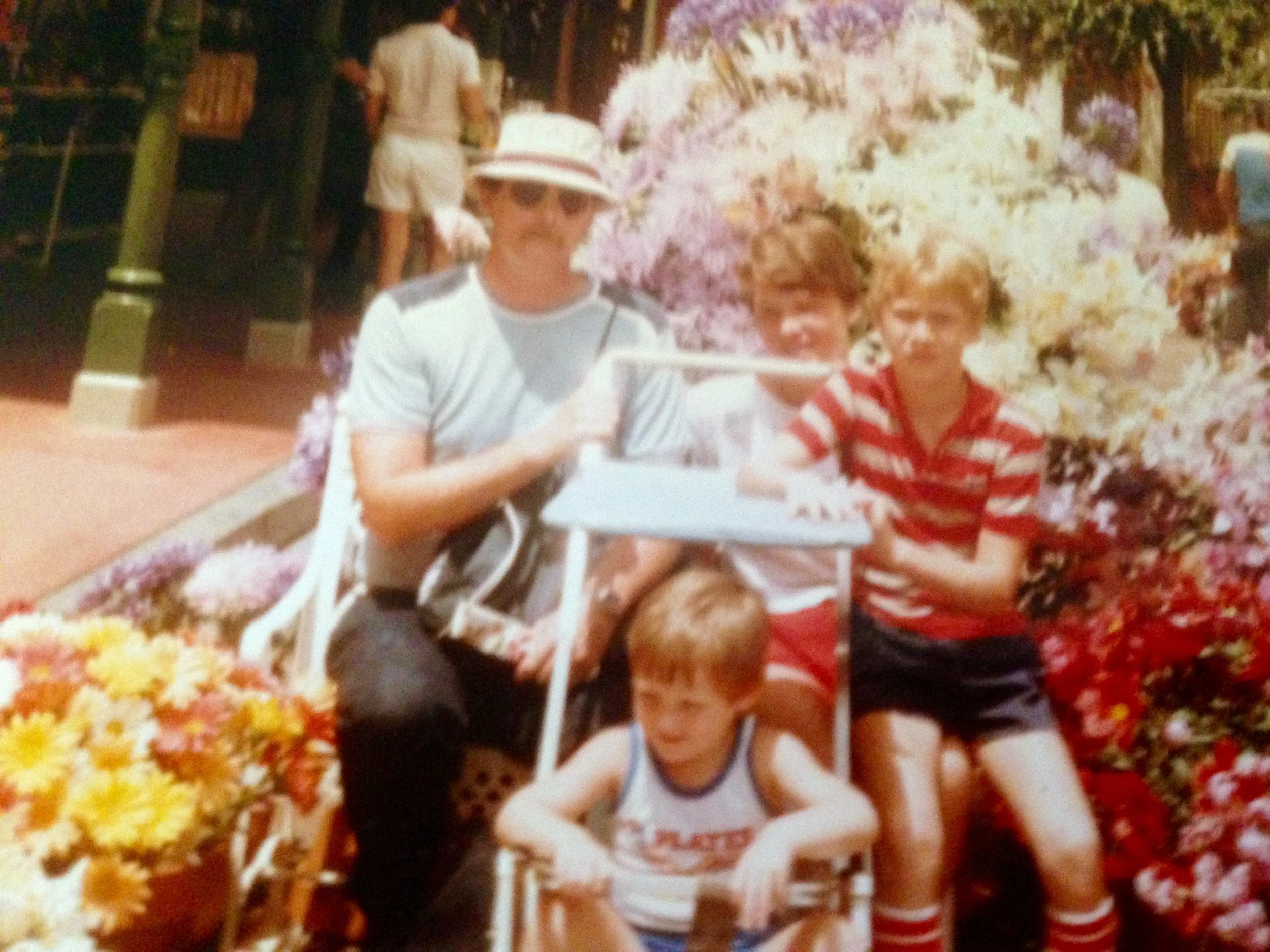 Sunday Night With John: One Last Gift From Dad 