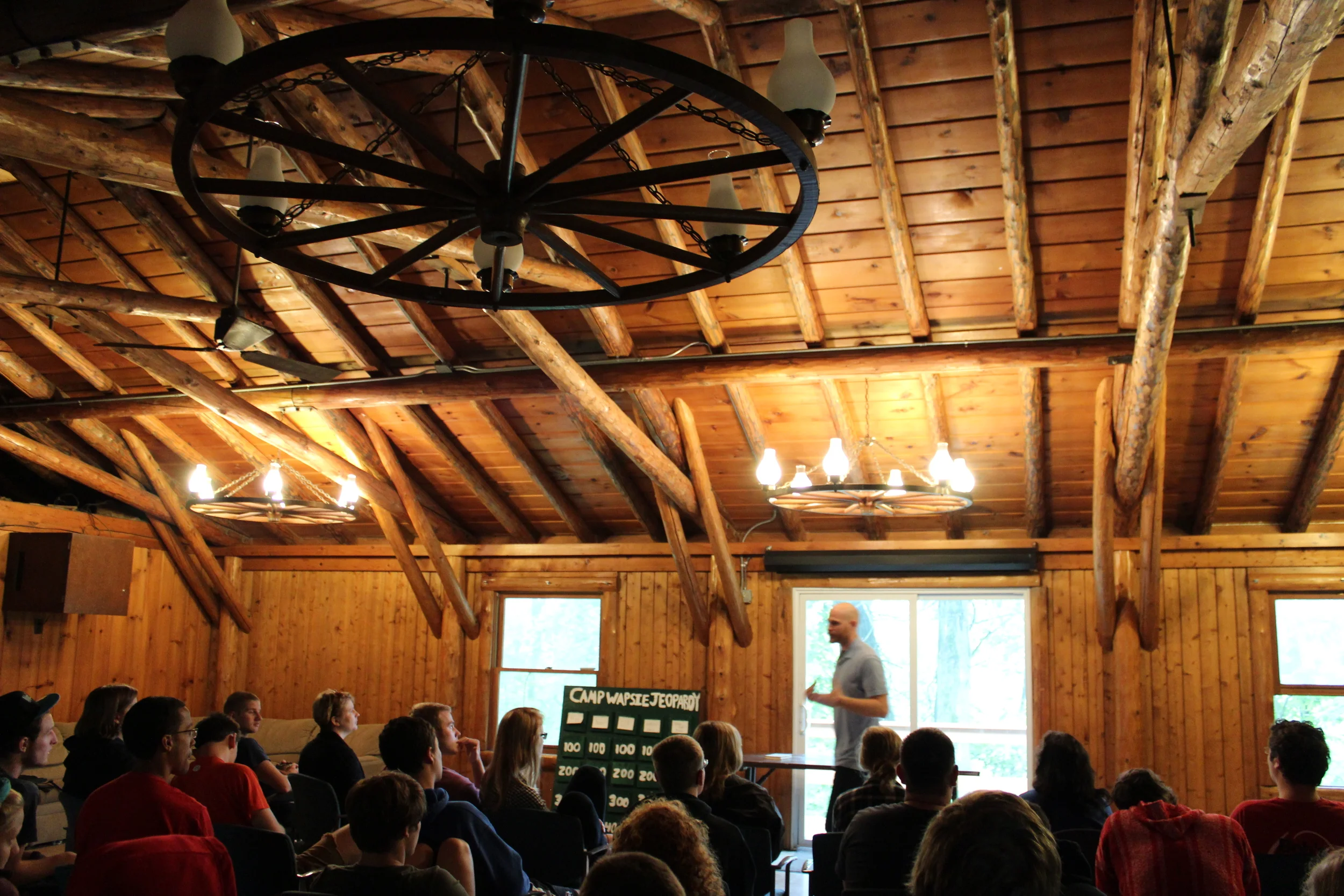 Wisconsin DeMolay’s Conclave: Share Emotions, Emotions Matter
