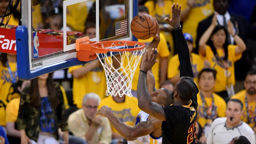 The Cavs, Family, and Pure Joy  