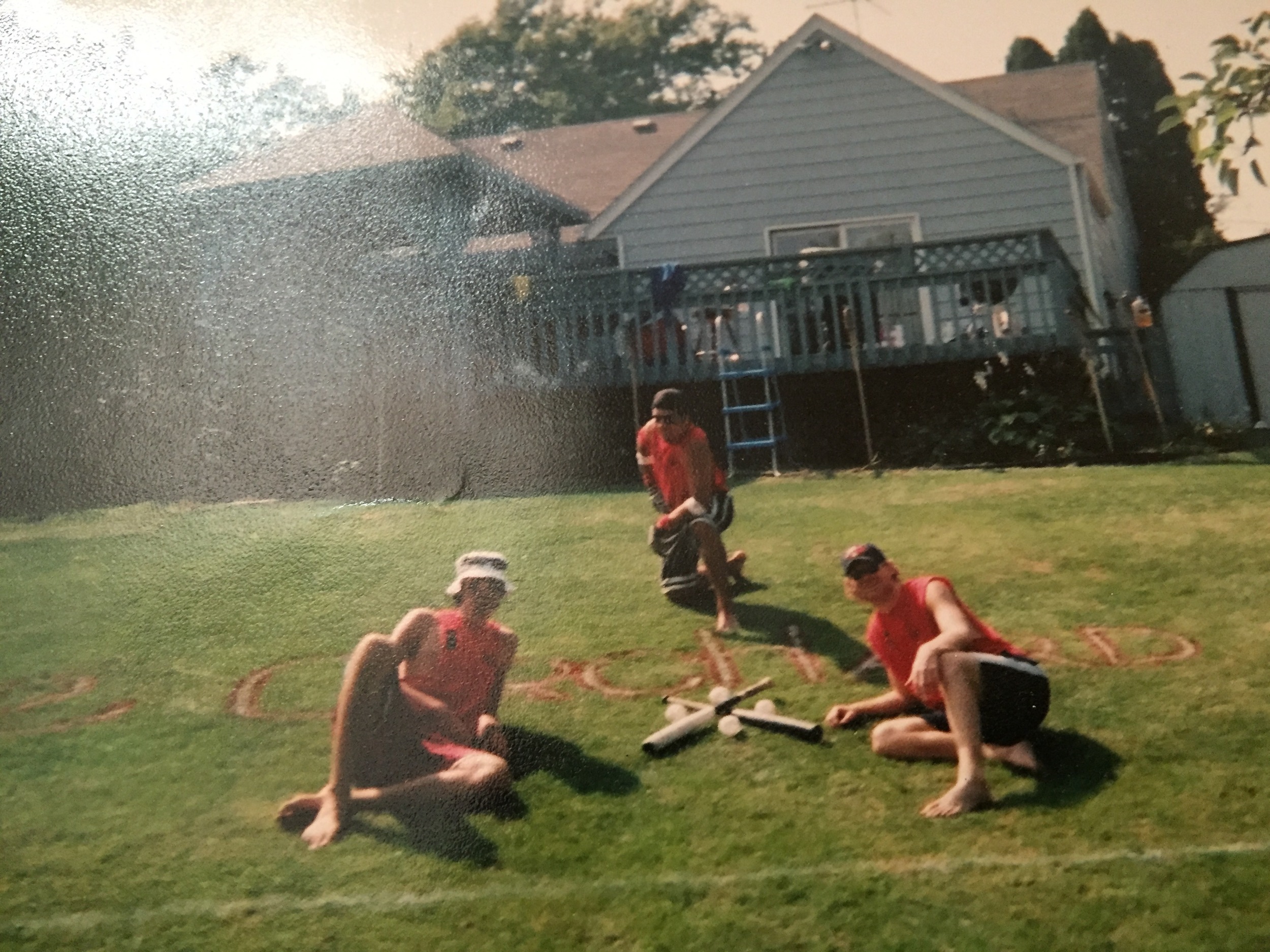 Sunday Night With John: That's How You Wiffle!