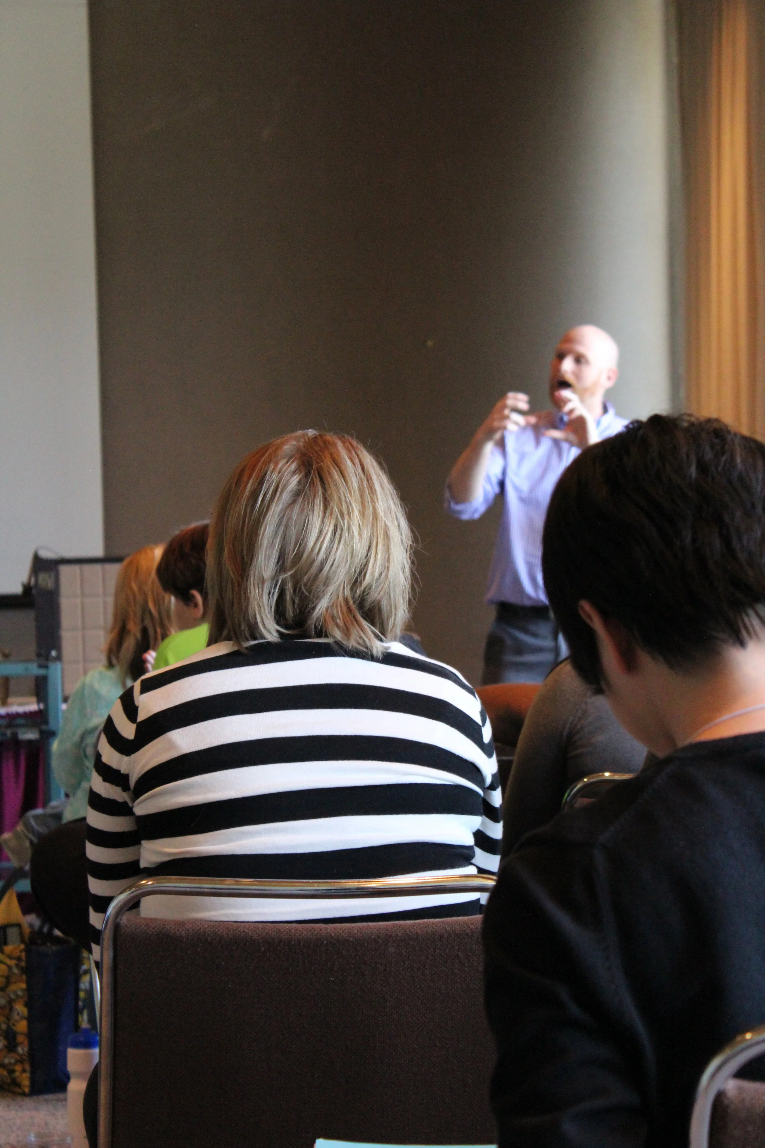 Risky Business Conference 