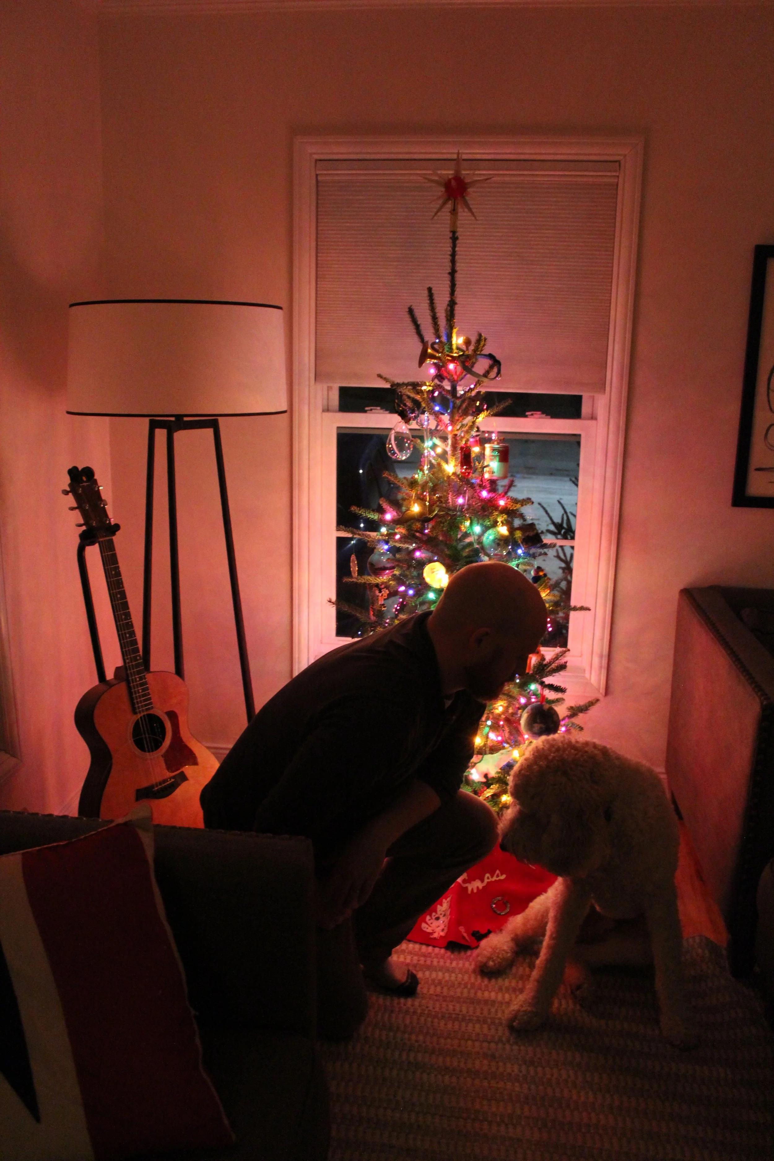 Holiday Night With John and Anne: Our Christmas Tradition 