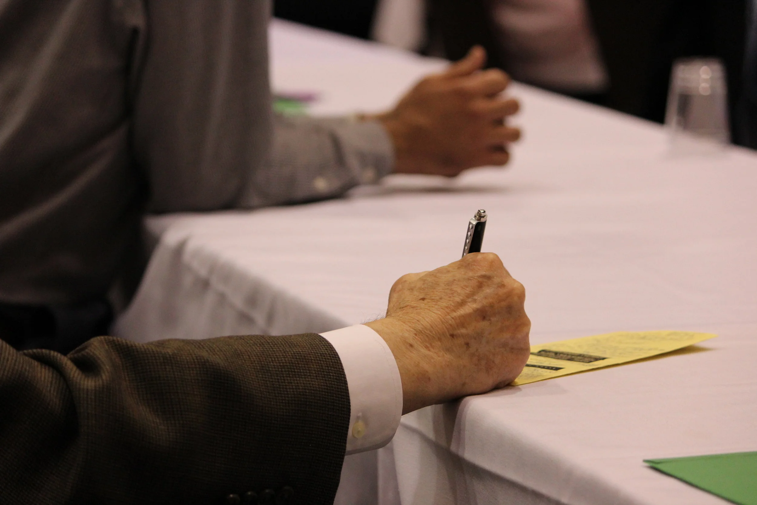 Panel Discussion: Iowa Falls Schools Resource Day