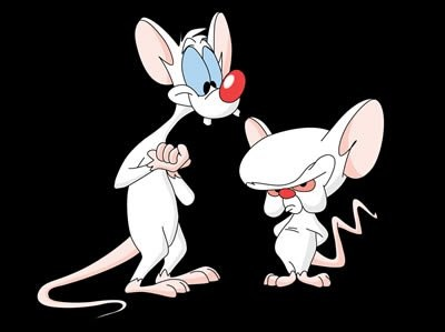 Sunday Night With John: Pinky and The Brain 